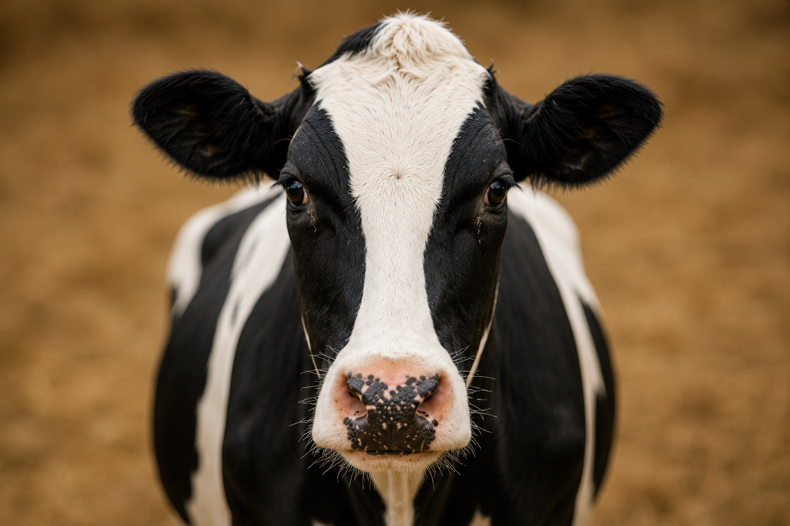 Cattle Feed trial visual
